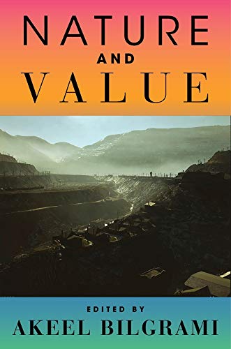 Stock image for Nature and Value for sale by Blackwell's