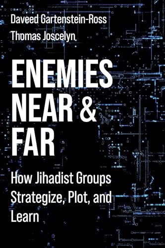 9780231195256: Enemies Near and Far: How Jihadist Groups Strategize, Plot, and Learn (Columbia Studies in Terrorism and Irregular Warfare)