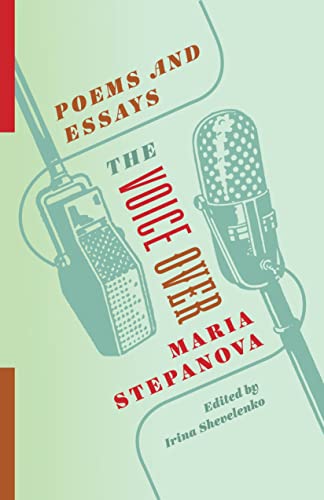 Stock image for The Voice Over: Poems and Essays (Russian Library) for sale by GF Books, Inc.