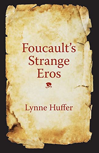 Beispielbild fr Foucault's Strange Eros zum Verkauf von Textbooks_Source