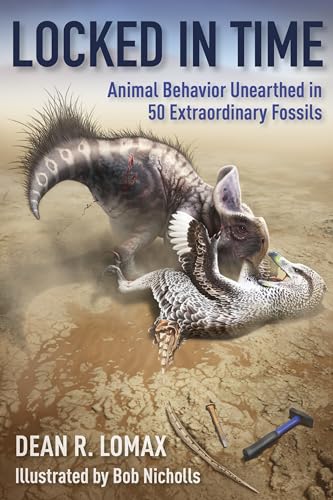 Beispielbild fr Locked in Time: Animal Behavior Unearthed in 50 Extraordinary Fossils zum Verkauf von ThriftBooks-Dallas