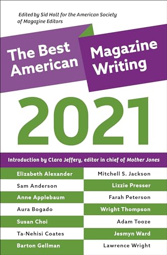 Stock image for The Best American Magazine Writing 2021 for sale by Lakeside Books