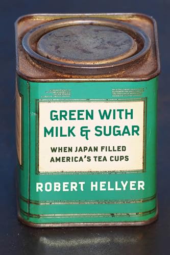  Robert Hellyer, Green with Milk and Sugar