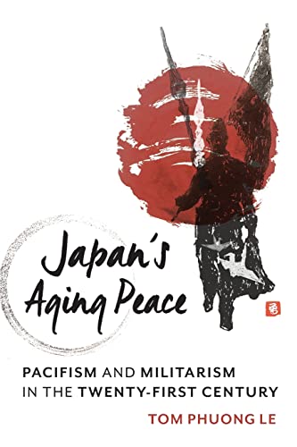 Beispielbild fr Japan's Aging Peace zum Verkauf von Blackwell's