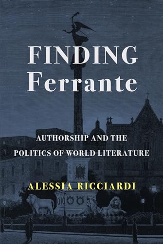 Imagen de archivo de Finding Ferrante a la venta por Blackwell's