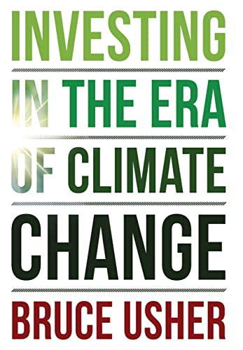 Imagen de archivo de Investing in the Era of Climate Change a la venta por Save With Sam