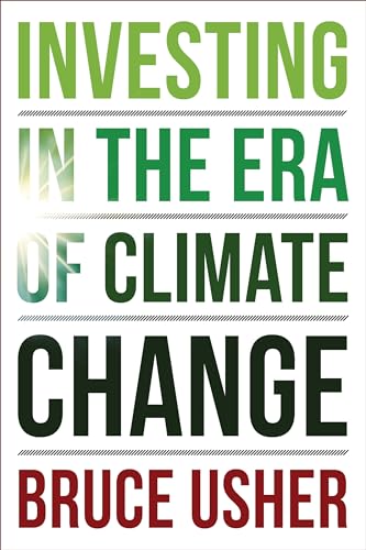 Stock image for Investing in the Era of Climate Change for sale by Save With Sam