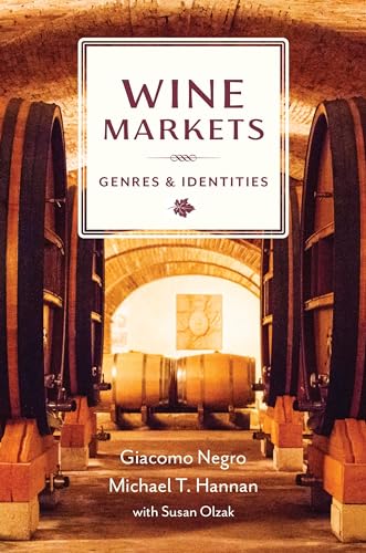 Beispielbild fr Wine Markets: Genres and Identities zum Verkauf von SecondSale