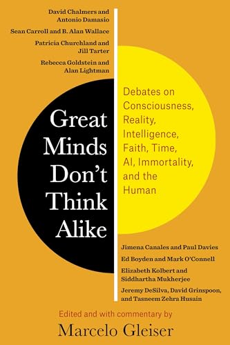 Beispielbild fr Great Minds Don't Think Alike zum Verkauf von Blackwell's