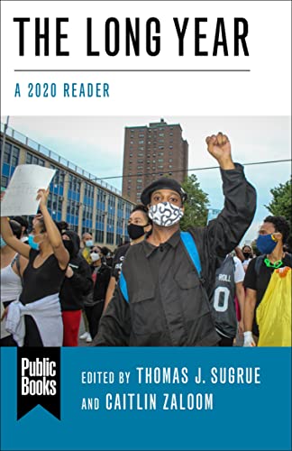 Stock image for The Long Year: A 2020 Reader (Public Books Series) for sale by PBShop.store US