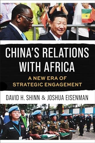 Beispielbild fr China's Relations With Africa zum Verkauf von Blackwell's