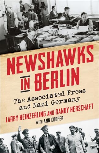 Stock image for Newshawks in Berlin for sale by Blackwell's