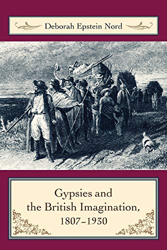 9780231510332: Gypsies and the British Imagination, 1807-1930