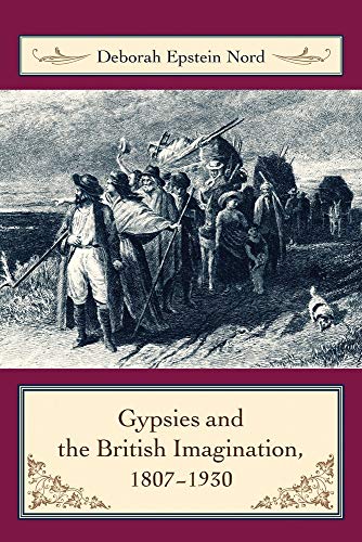 9780231510332: Gypsies & the British Imagination, 1807-1930