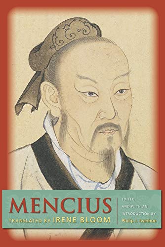 Beispielbild fr Mencius (Translations from the Asian Classics) zum Verkauf von online-buch-de