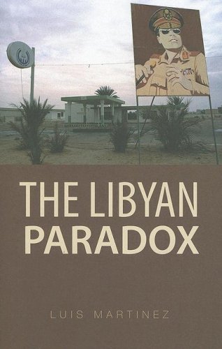 9780231700214: The Libyan Paradox (Columbia/Hurst)