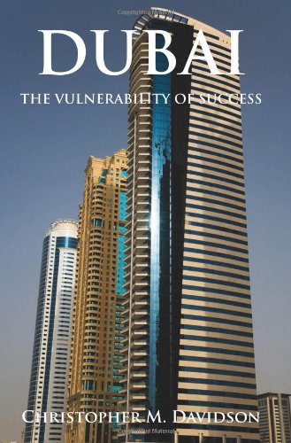 Imagen de archivo de Dubai : The Vulnerability of Success a la venta por Better World Books