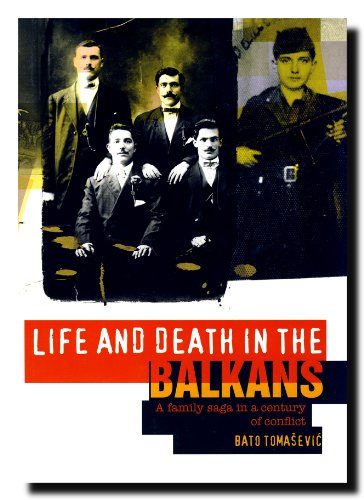 9780231700627: Life and Death in the Balkans: A Family Saga in a Century of Conflict