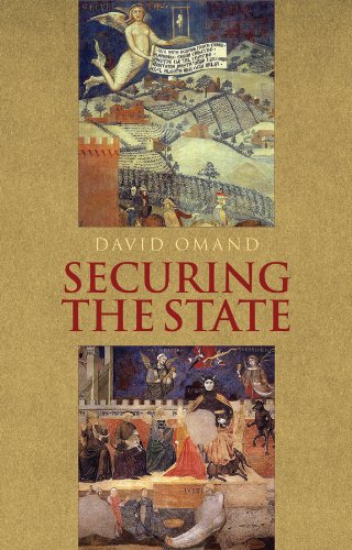 9780231701853: Securing the State (Columbia/Hurst)