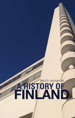 A History of Finland (Columbia/Hurst) - Meinander, Henrik