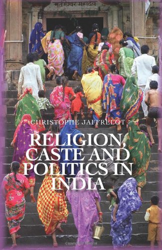 Imagen de archivo de Religion, Caste, and Politics in India (Columbia/Hurst) a la venta por ThriftBooks-Reno