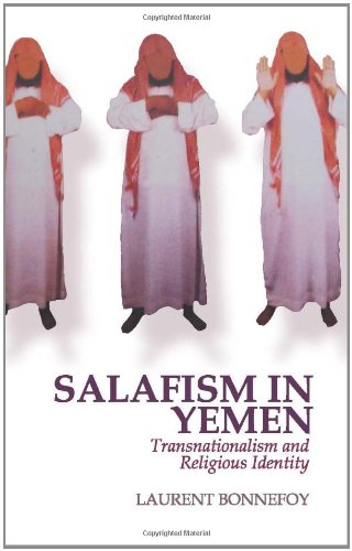 Imagen de archivo de Salafism in Yemen: Transnationalism and Religious Identity (Columbia/Hurst) a la venta por Wonder Book