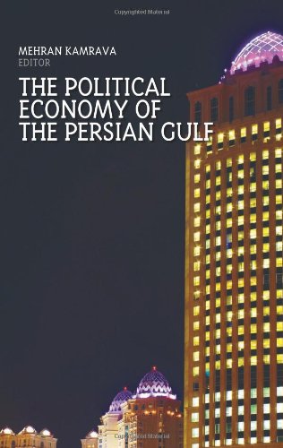 9780231703628: The Political Economy of the Persian Gulf