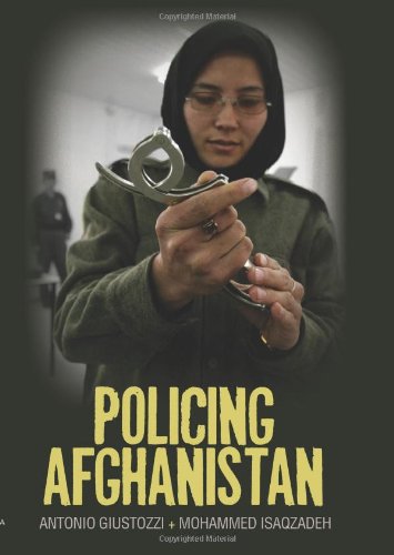 Beispielbild fr Policing Afghanistan (Columbia/Hurst) zum Verkauf von Midtown Scholar Bookstore