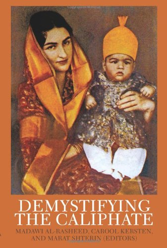 Imagen de archivo de Demystifying the Caliphate (Columbia/Hurst) a la venta por Midtown Scholar Bookstore