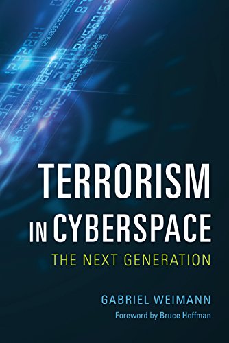 Imagen de archivo de Terrorism in Cyberspace: The Next Generation a la venta por Midtown Scholar Bookstore