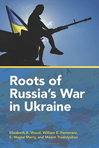 Imagen de archivo de Roots of Russia's War in Ukraine a la venta por Dream Books Co.