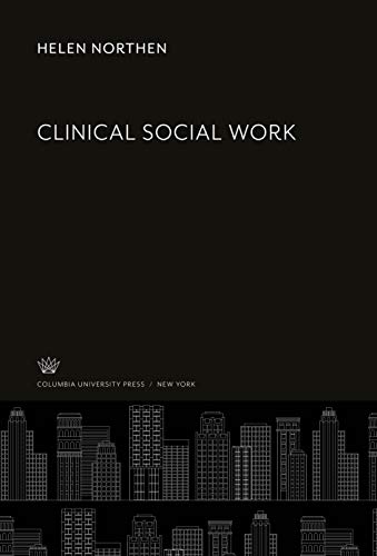Beispielbild fr Clinical Social Work zum Verkauf von Buchpark