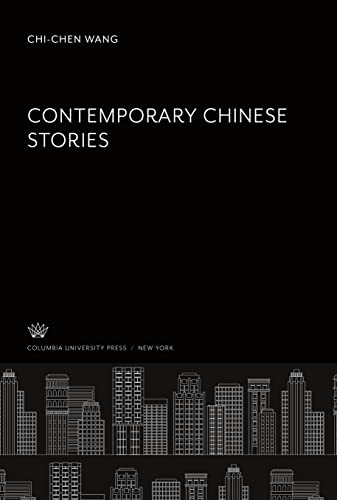 Stock image for Contemporary Chinese Stories for sale by Revaluation Books