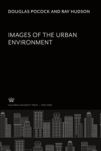 Beispielbild fr Images of the Urban Environment zum Verkauf von Buchpark