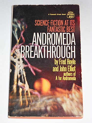 Stock image for Andromeda Breakthrough for sale by Best and Fastest Books