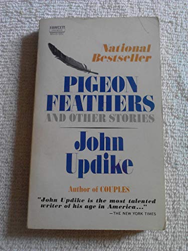 Stock image for Pigeon Feathers and Other Stories for sale by Better World Books: West