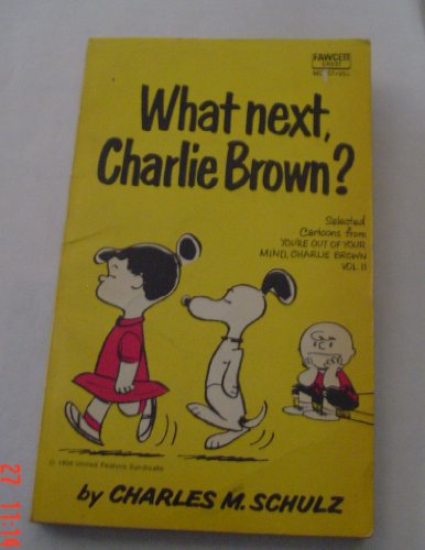 9780232011401: What Next Charlie Brown