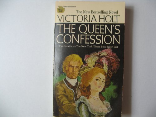 9780232012736: The Queen's Confession (A Fawcess Crest Book)