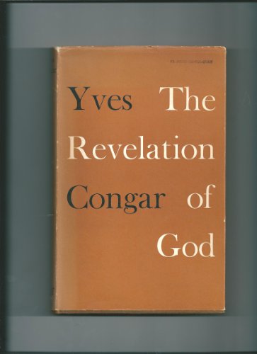 Beispielbild fr Revelation of God zum Verkauf von WorldofBooks