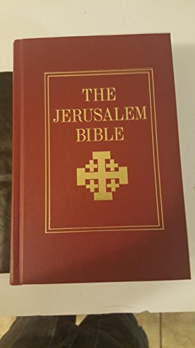 9780232481860: Jerusalem (Bible)
