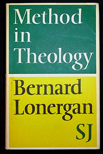 9780232511390: Method in Theology