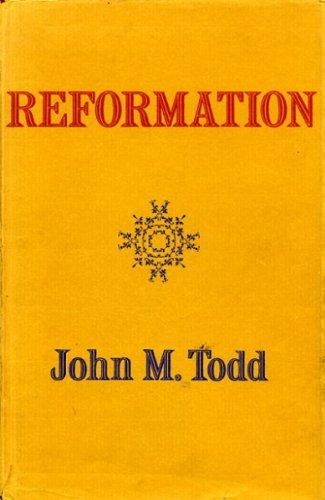 Imagen de archivo de Reformation a la venta por Richard Booth's Bookshop