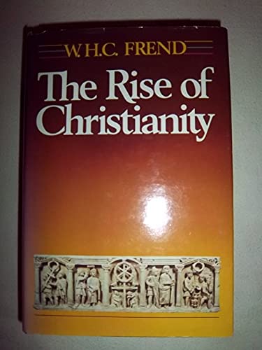 Beispielbild fr The rise of Christianity zum Verkauf von Books From California