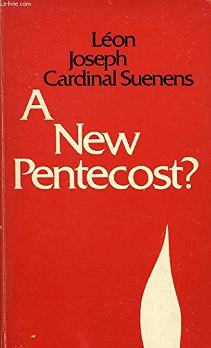 Beispielbild fr New Pentecost? zum Verkauf von WorldofBooks