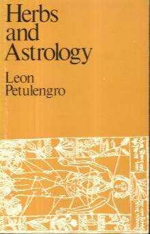 Herbs and Astrology (9780232513462) by Petulengro, Leon; Diggins, Linda
