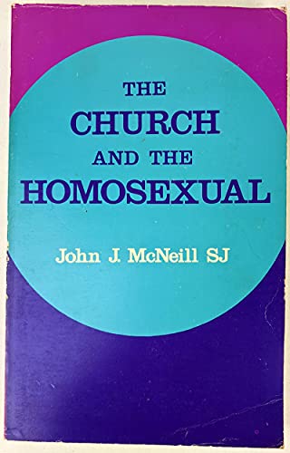 Beispielbild fr The Church and the homosexual zum Verkauf von Booked Experiences Bookstore