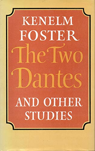 Stock image for The two Dantes, and other studies for sale by Stock & Trade  LLC