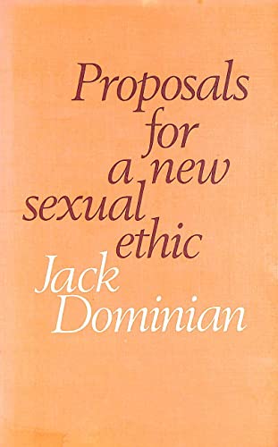 Beispielbild fr Proposals for a New Sexual Ethic zum Verkauf von Reuseabook