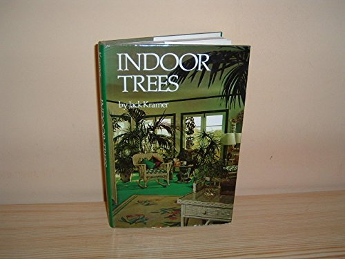 Imagen de archivo de Indoor Trees a la venta por CHARLES BOSSOM