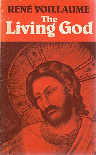 Stock image for Living God for sale by WorldofBooks